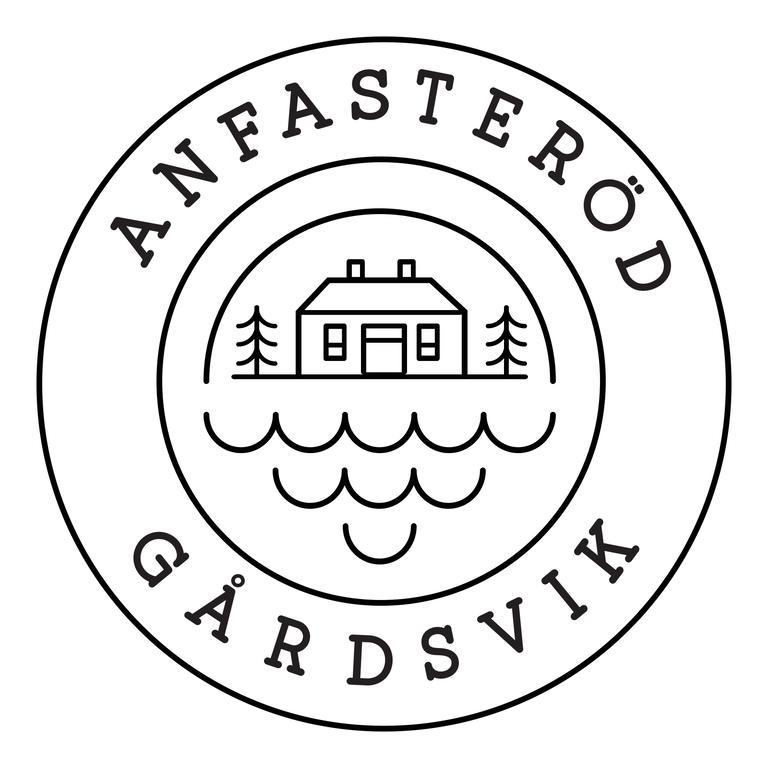Anfasterod Gardsvik - Badstugorna Villa Ljungskile Eksteriør bilde