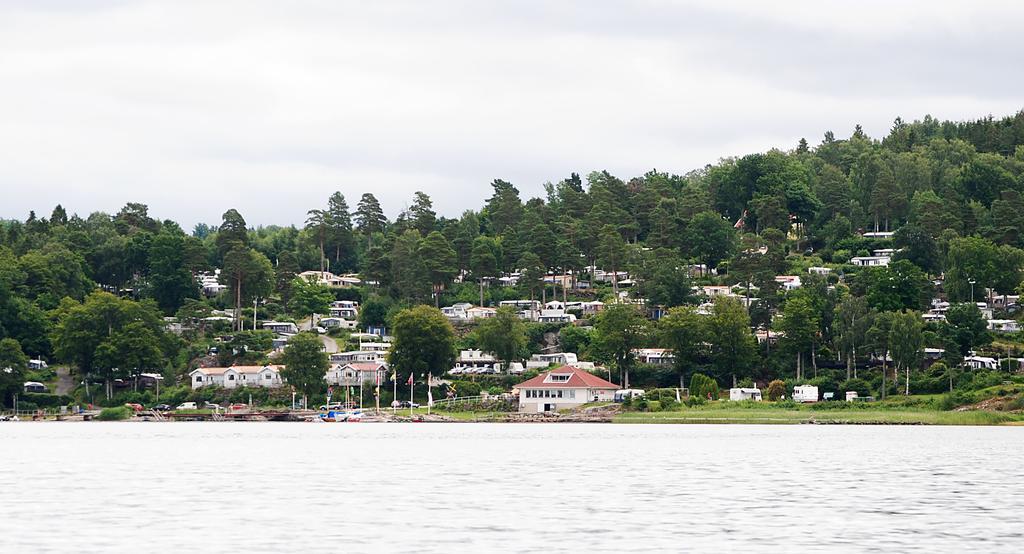 Anfasteroed Gardsvik - Badstugorna Ljungskile Eksteriør bilde